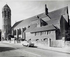 St Johns Church 1950